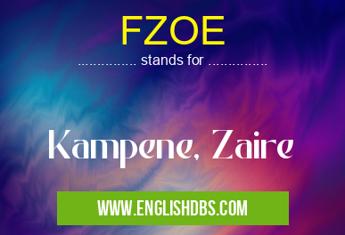 FZOE