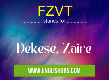 FZVT