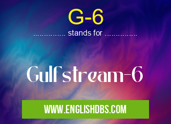 G-6
