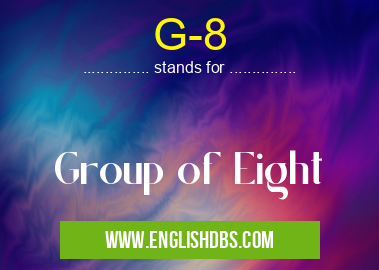 G-8