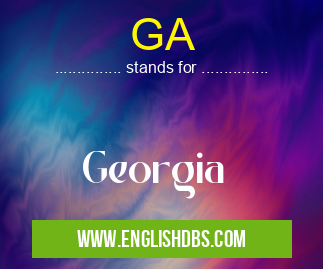 GA