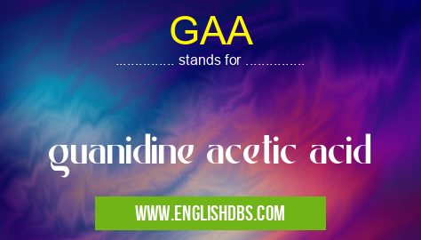 GAA