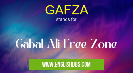 GAFZA
