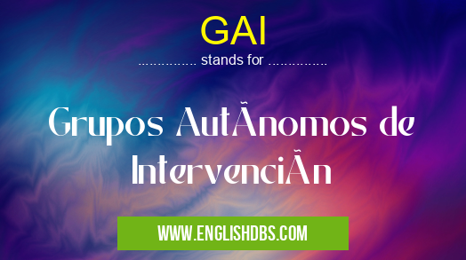 GAI