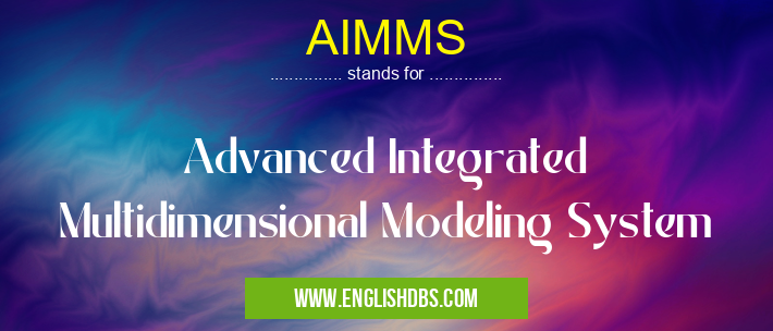 AIMMS