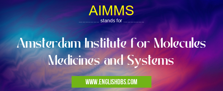 AIMMS