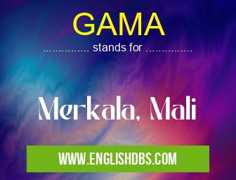 GAMA