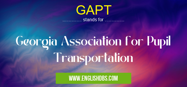 GAPT
