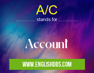 A/C