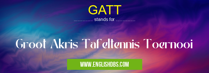 GATT