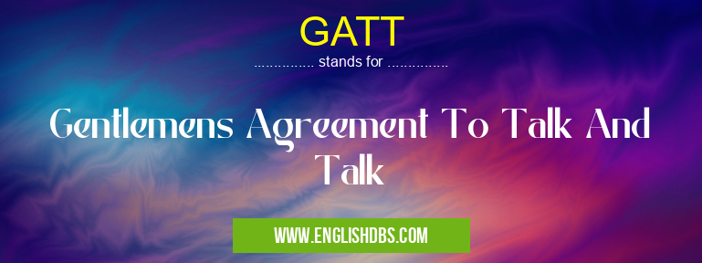 GATT