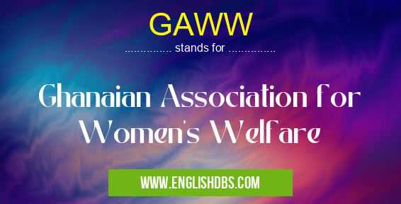 GAWW