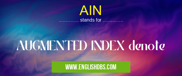 AIN