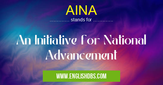 AINA