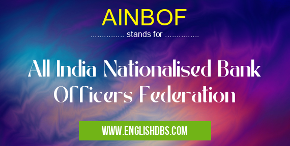 AINBOF
