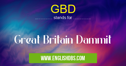 GBD