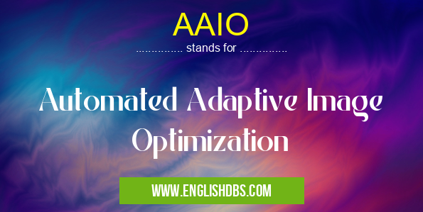 AAIO