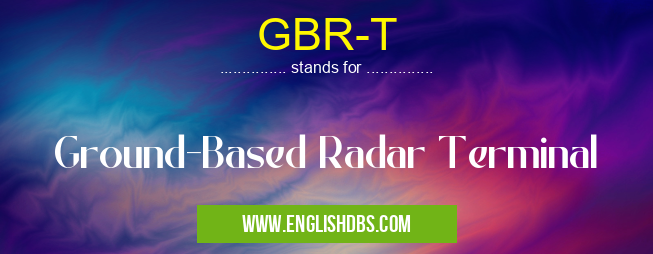 GBR-T
