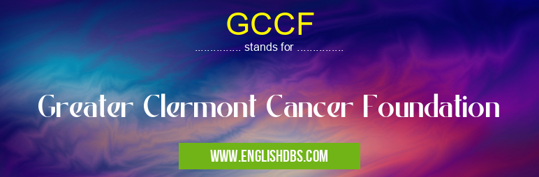 GCCF