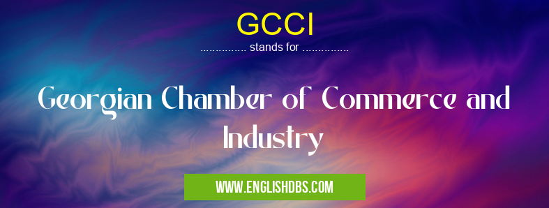 GCCI