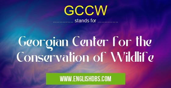 GCCW