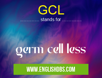 GCL