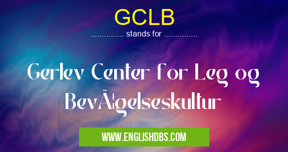 GCLB