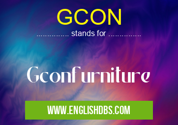 GCON