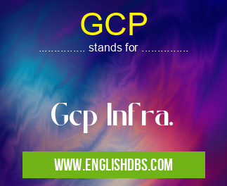 GCP