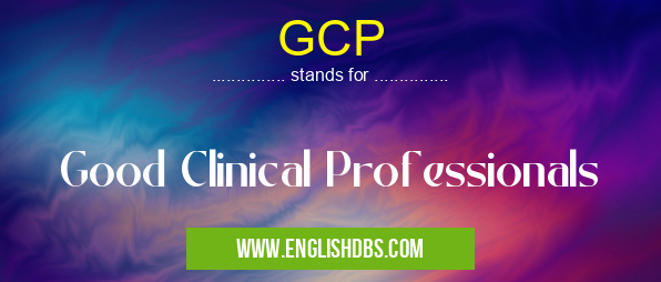 GCP