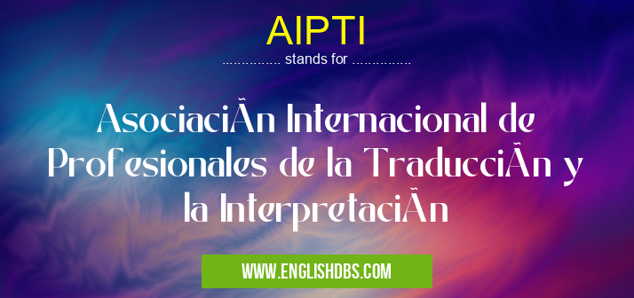 AIPTI
