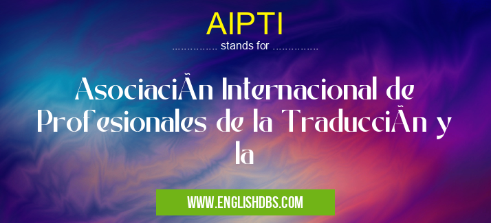 AIPTI