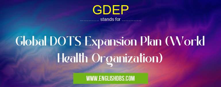 GDEP