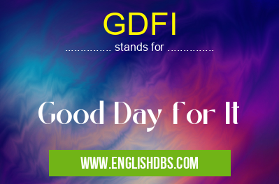 GDFI