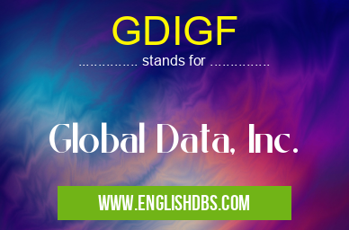GDIGF