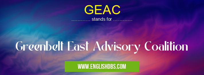 GEAC