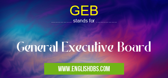 GEB
