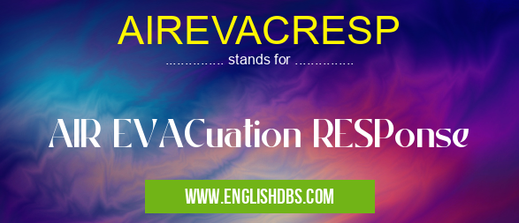 AIREVACRESP