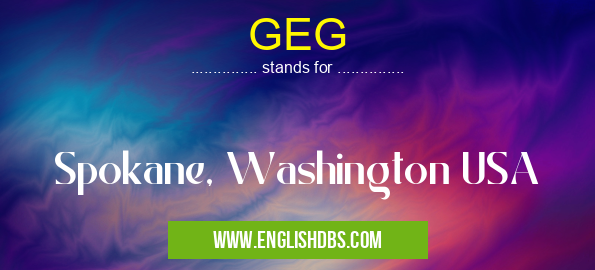GEG