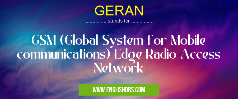 GERAN