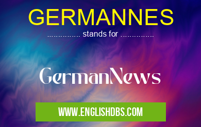 GERMANNES