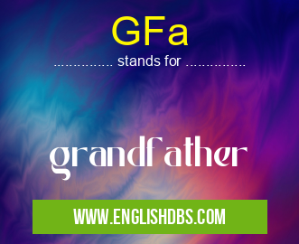 GFa