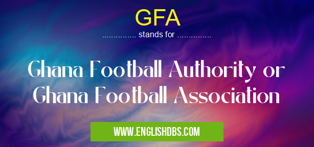 GFA