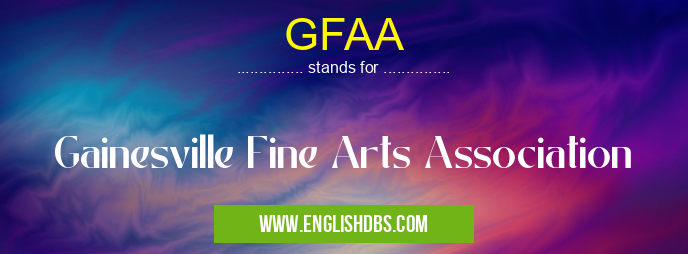GFAA