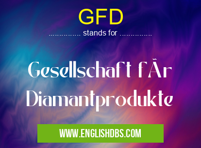 GFD