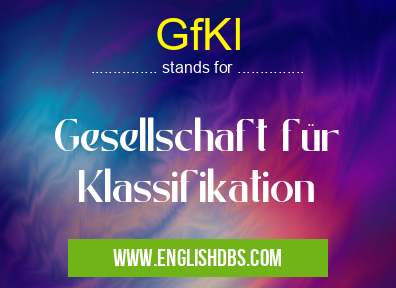 GfKl