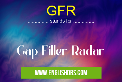 GFR