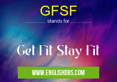 GFSF