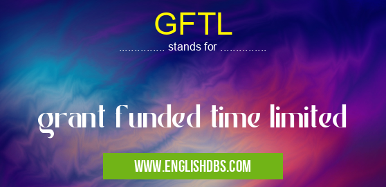 GFTL