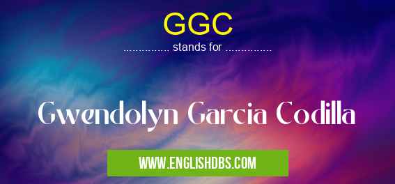 GGC